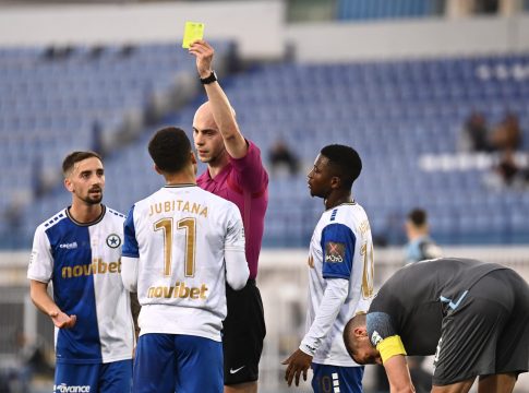 Ατρόμητος: Με εφτά απουσίες στα Γιάννινα