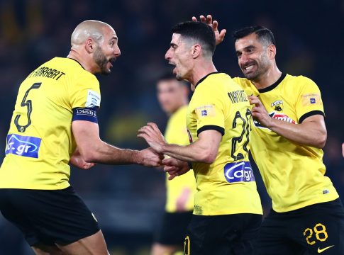 Τι συμβαίνει για πρώτη φορά φέτος στην ΑΕΚ