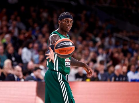 Basket League: Εκτός έδρας αποστολές για Παναθηναϊκό και ΠΑΟΚ