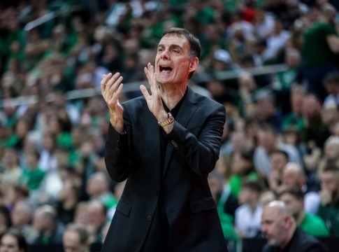 Ολυμπιακός: Αλλαγή στο… ελληνικό ρόστερ από τον Μπαρτζώκα