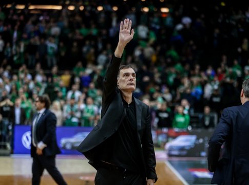 Ολυμπιακός: Ο τρόμος στα μάτια τους…