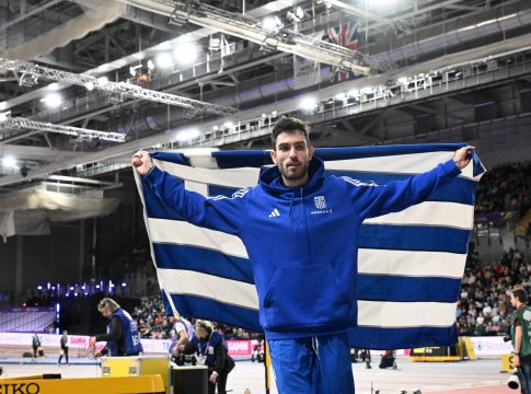 Τεντόγλου: «Πρέπει να βρω όρεξη γιατί τα έχω κερδίσει όλα»