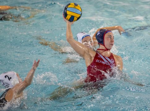 Καταιγιστικός Ολυμπιακός «βύθισε» τον ΠΑΟΚ στο Ποσειδώνιο (25-2)