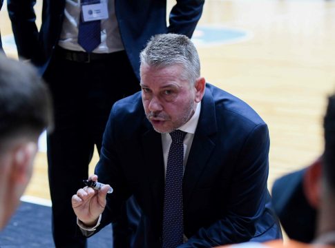 Παπαθεοδώρου: «Ελέγξαμε τον ρυθμό από την αρχή, θέλουμε να βρούμε καλύτερο ρυθμό στα επόμενα παιχνίδια»