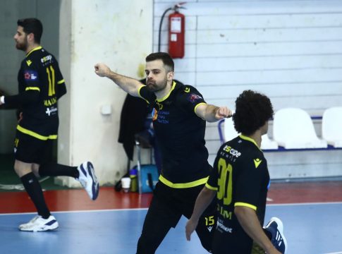 ΑΕΚ – Κιλκίς 32-16: Ξέσπασε η Ένωση