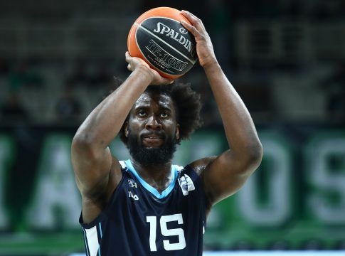 Ο Σίτου MVP της 22ης αγωνιστικής στην Basket League (pic)