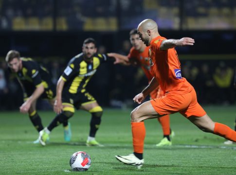 Αποφόρτιση για τον Άμραμπατ στην ΑΕΚ