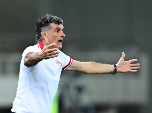 Μεντιλίμπαρ: «Τώρα αρχίζει το πρωτάθλημα»