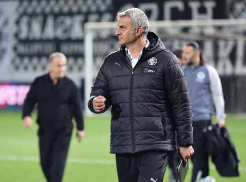 Δέλλας: «Μπορούσαμε να πάρουμε την νίκη»