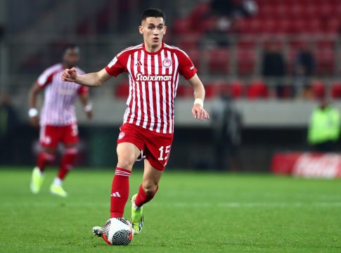 Ολυμπιακός: Χωρίς Αλεξανδρόπουλο κόντρα στην Μακάμπι (pic)