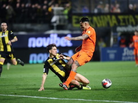 Άρης – ΑΕΚ 3-3: Κι όμως δεν κέρδισε αυτόν τον Άρη