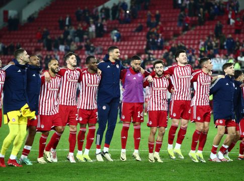 Ένα θαύμα που μόνο ο Ολυμπιακός μπορούσε να πετύχει…