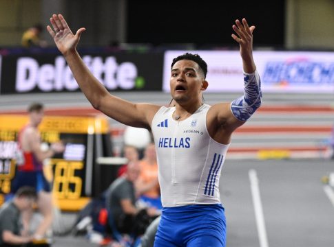 Diamond League και προετοιμασία στο εξωτερικό στο πρόγραμμα του Εμμανουήλ Καραλή