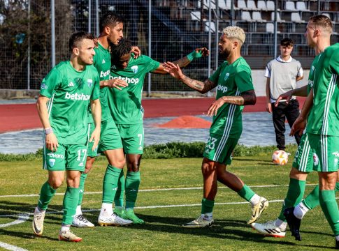 Συνεχίζει ακάθεκτος στη κορυφή ο Λεβαδειακός (3-1) – «Λυτρωτής» Νίνο για την ΑΕΛ στον Βόλο (1-2,vid)