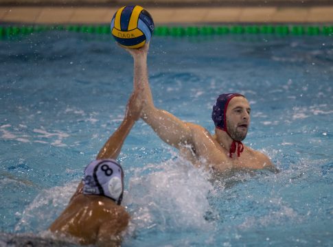 Ολυμπιακός: Πρώτα Πανιώνιος, μετά Μπαρτσελονέτα