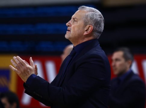 Ζούρος για Προμηθέα: «Όπως στην Πυλαία…»