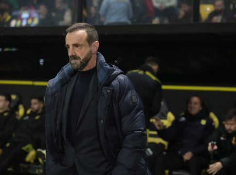 Μάντζιος: «Είμαστε σε μια μεγάλη ομάδα και αυτό από μόνο του είναι κίνητρο»