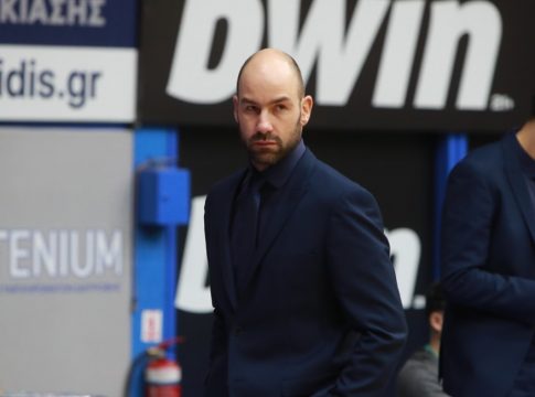 Σπανούλης: «Μακάρι να έχουμε στο Final 4 Ολυμπιακό και Παναθηναϊκό»