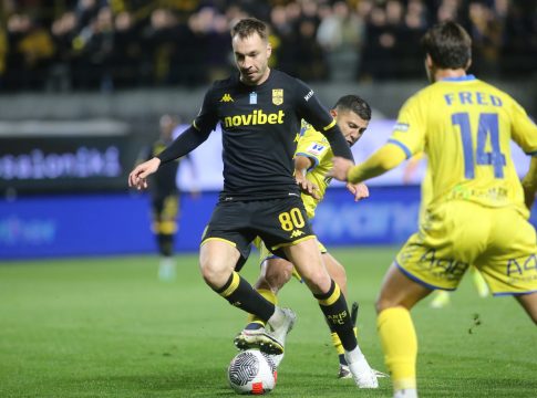 Άρης – Παναιτωλικός 0-0: Πέρασε «σβηστά» στον τελικό (vid)