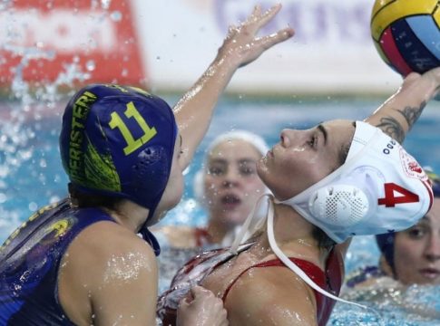 Ολυμπιακός – Περιστέρι 28-4: Εύκολα οι Ερυθρόλευκες και τώρα Ευρώπη