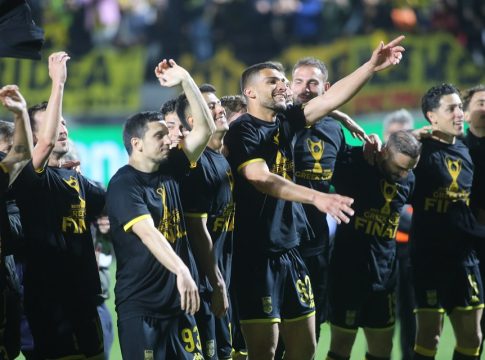 Άρης: Να συνδυάσει τα 110α γενέθλια του με έναν τίτλο