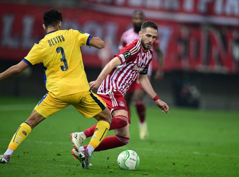 Ολυμπιακέ, κάν’το όπως η Μετς