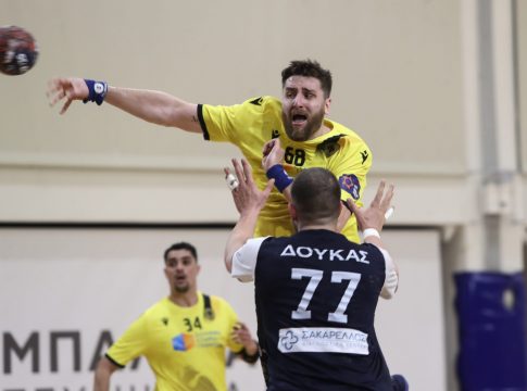 Δούκας – ΑΕΚ 26-42: Εύκολο πέρασμα από το Δαΐς για τους «κιτρινόμαυρους»