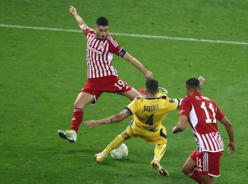 Τα «ρέστα» του ο Ολυμπιακός στη ρεβάνς με την Μακάμπι