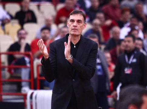 «Ο Ολυμπιακός θέλει να ανανεώσει μέχρι το 2027 τον Μπαρτζώκα» (pic)