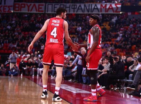 Τα δεδομένα για Κάνααν και Λούντζη στον Ολυμπιακό