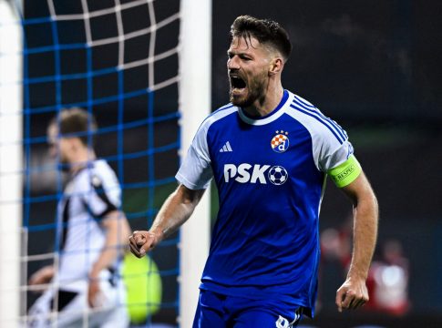 Ντιναμό Ζάγκρεμπ – ΠΑΟΚ 2-0: Ο Πέτκοβιτς τιμώρησε τα λάθη του Δικεφάλου που ψάχνει μεγάλη ανατροπή στην Τούμπα