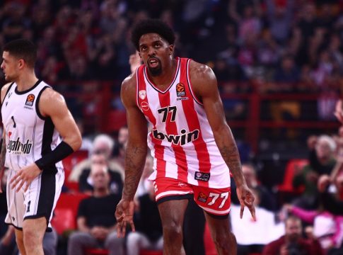 ΜακΚίσικ: «Θα ήθελα τον Παναθηναϊκό στα play-offs»