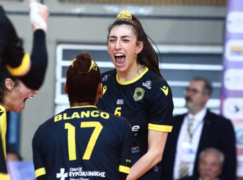 Άρης – ΑΕΚ 0-3: Τον «καθάρισε» και περιμένει αντίπαλο για τον τελικό