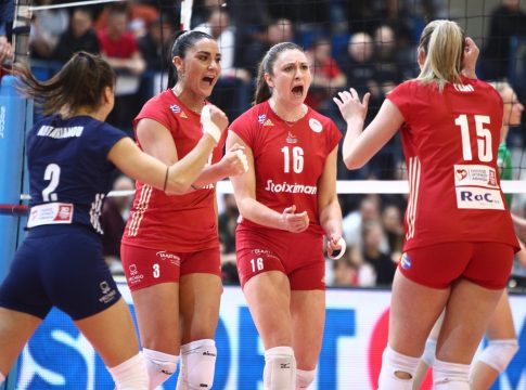 Απίστευτο και όμως αληθινό: Στην ΕΡΤ έβαλαν τον τελικό του βόλεϊ την ίδια ώρα με το ντέρμπι!