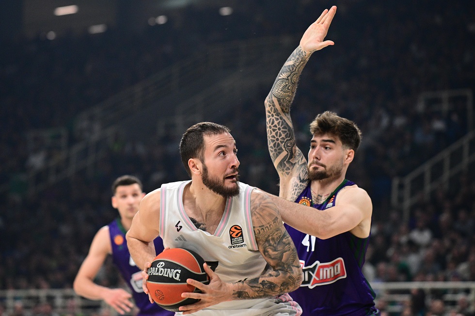 Η βαθμολογία της Euroleague (pic)