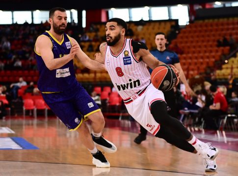 LIVE: Ολυμπιακός – Λαύριο