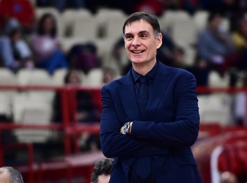 Μπαρτζώκας: «Πρέπει να προσπαθήσεις για να κερδίσεις τον οποιονδήποτε»