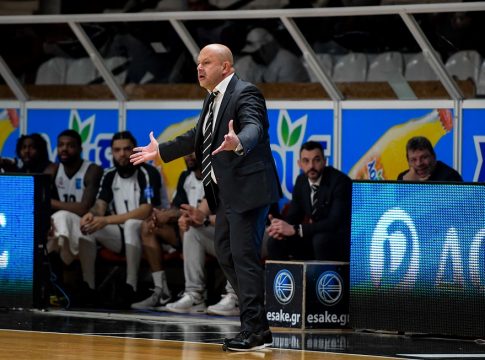 Χριστόπουλος: «Είχαμε πολλά κενά διαστήματα»