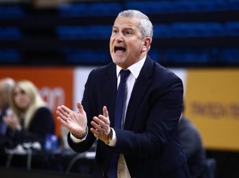 Ζούρος: «Απέναντι στο Μαρούσι κρίνεται η πορεία μας στο πρωτάθλημα»