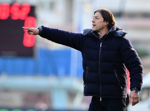 Αλμέιδα: «Το πρώτο γκολ ήρθε στο κατάλληλο σημείο»