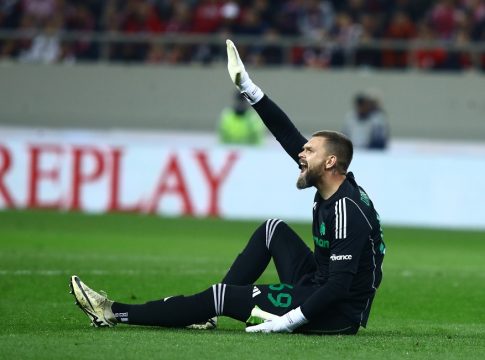 Απέφυγε τα… χειρότερα ο Ντραγκόφσκι – Μια εβδομάδα εκτός προπονήσεων