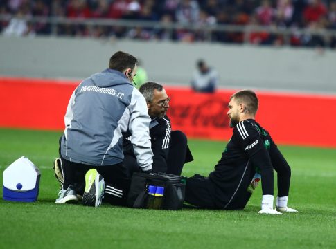 Παναθηναϊκός: Θεραπεία ο Ντραγκόφσκι – Επέστρεψε στις προπονήσεις ο Χουάνκαρ