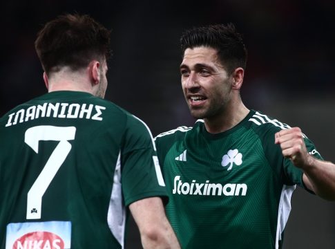 Μπακασέτας: «Δεν το βάλαμε κάτω, πιστέψαμε και κερδίσαμε»