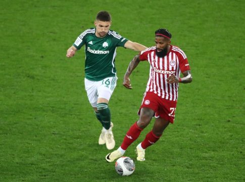 Οι νέες αποδόσεις για την κατάκτηση της Stoiximan Super League