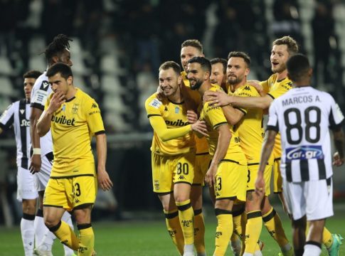 Άρης: Το κερδισμένο στοίχημα και η «προσγείωση» ενόψει Λαμίας