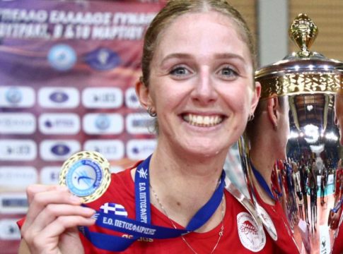 Καράρο: «Και τώρα… το πρωτάθλημα, ο Ολυμπιακός είναι οικογένεια»