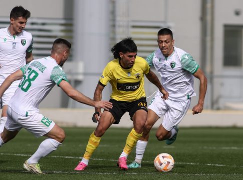 Στα play-offs o Μακεδονικός (0-0,vid) – Στο -3 από την κορυφή η ΑΕΛ (1-3)