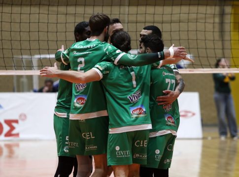 Παναθηναϊκός – ΠΑΟΚ 3-1: Έκαναν το πρώτο βήμα οι «πράσινοι»