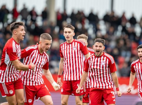 Τα wonderkids του Ολυμπιακού που ισοπέδωσαν την Μπάγερν και ένα «3-4-3» για σεμινάριο