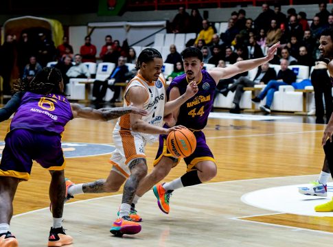 Προμηθέας – Χάποελ Χολόν 92-93: Έχασαν, αλλά δεν χάθηκαν οι Πατρινοί